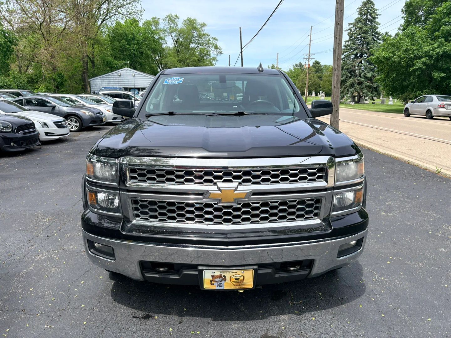 chevrolet silverado 1500 2015 1GCVKREC5FZ205891 image chevrolet silverado 1500 2015 1GCVKREC5FZ205891 image